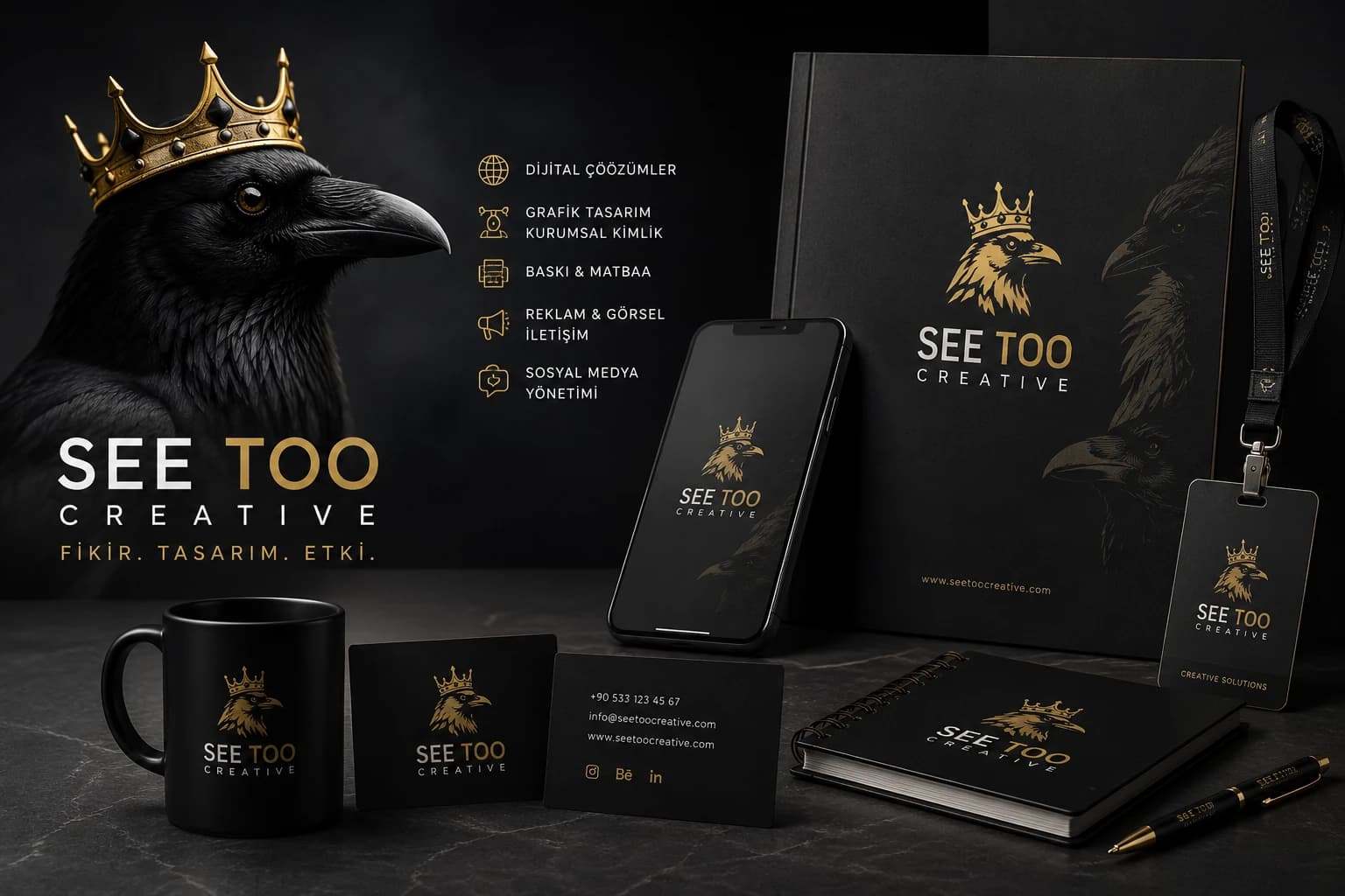 Advertising & Design