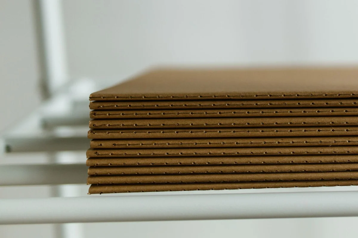 ORTPACK packaging paperboard sheet food packaging