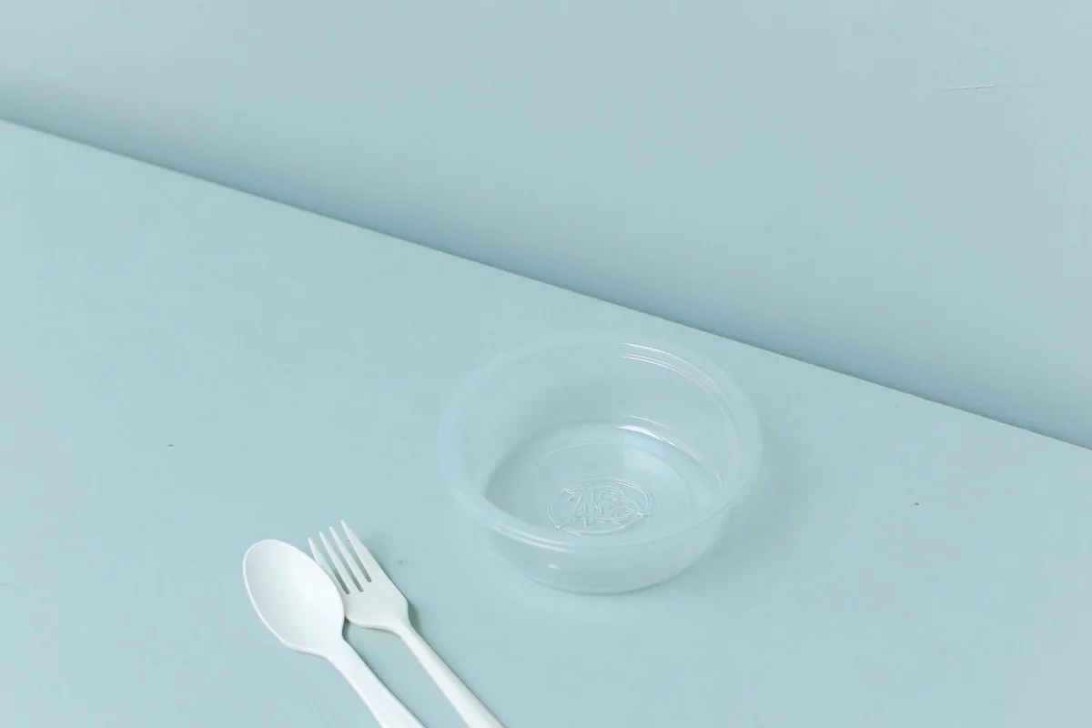 ORTPACK disposable cutlery set food packaging