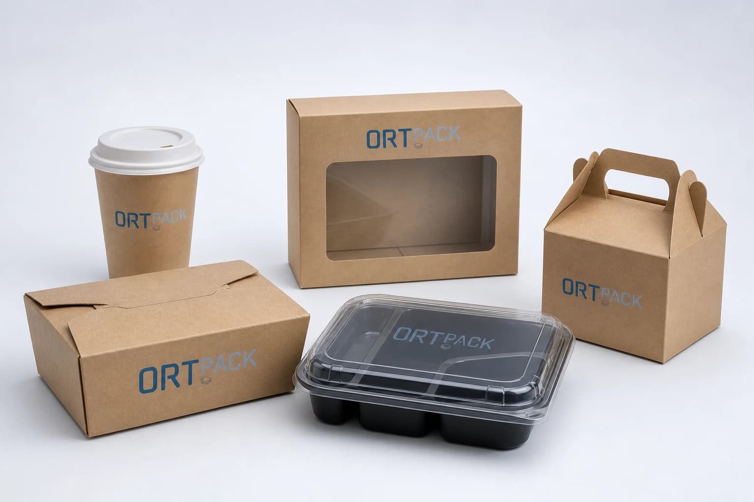 ORTPACK özel baskılı ambalaj gıda ambalajı